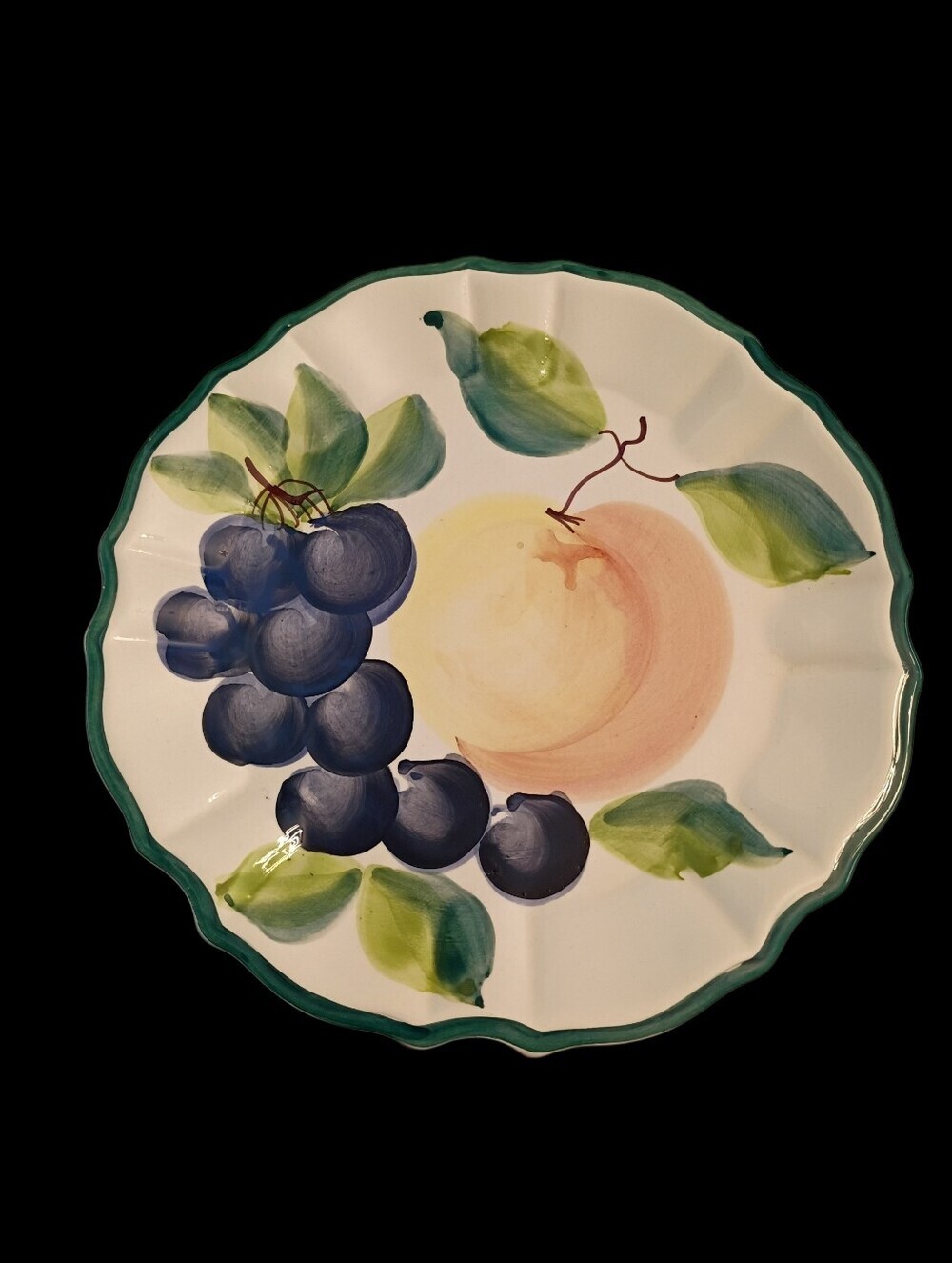 Handmade In Pizzato Italy Plate - Picture 1 of 4